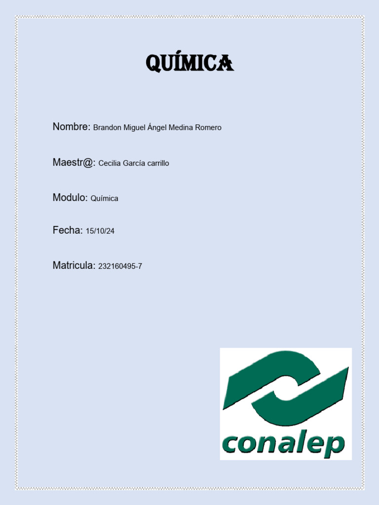 Quimica Atomos Pdf