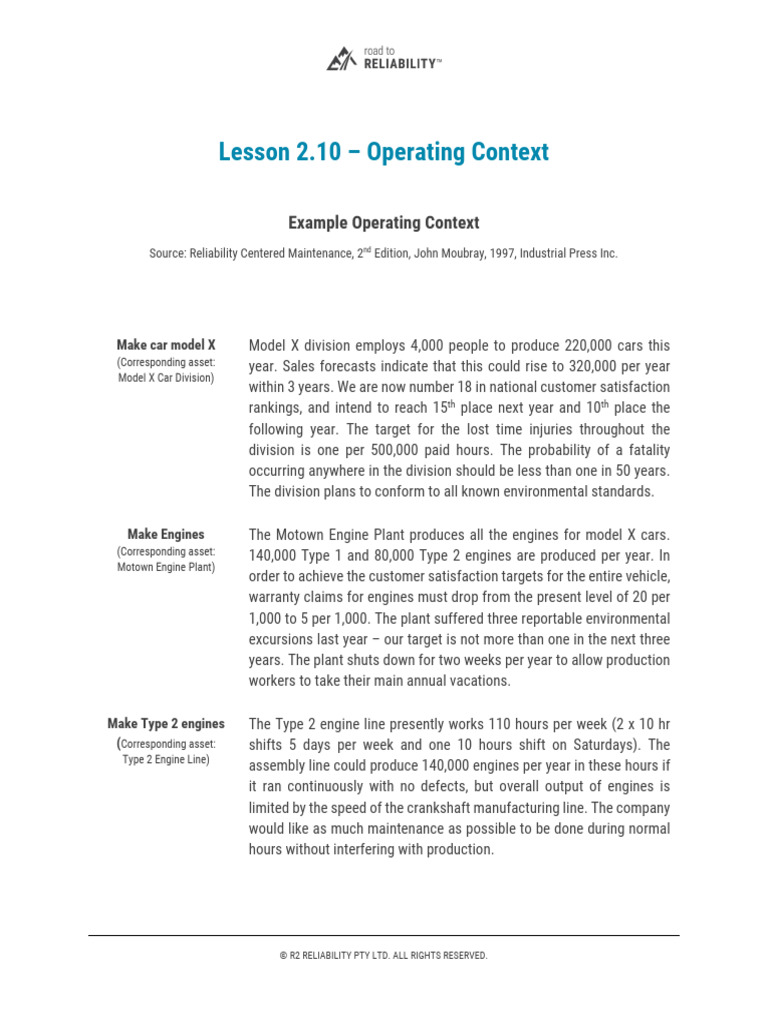 Lesson+2 10+-+Example+Operating+Context | PDF | Computers