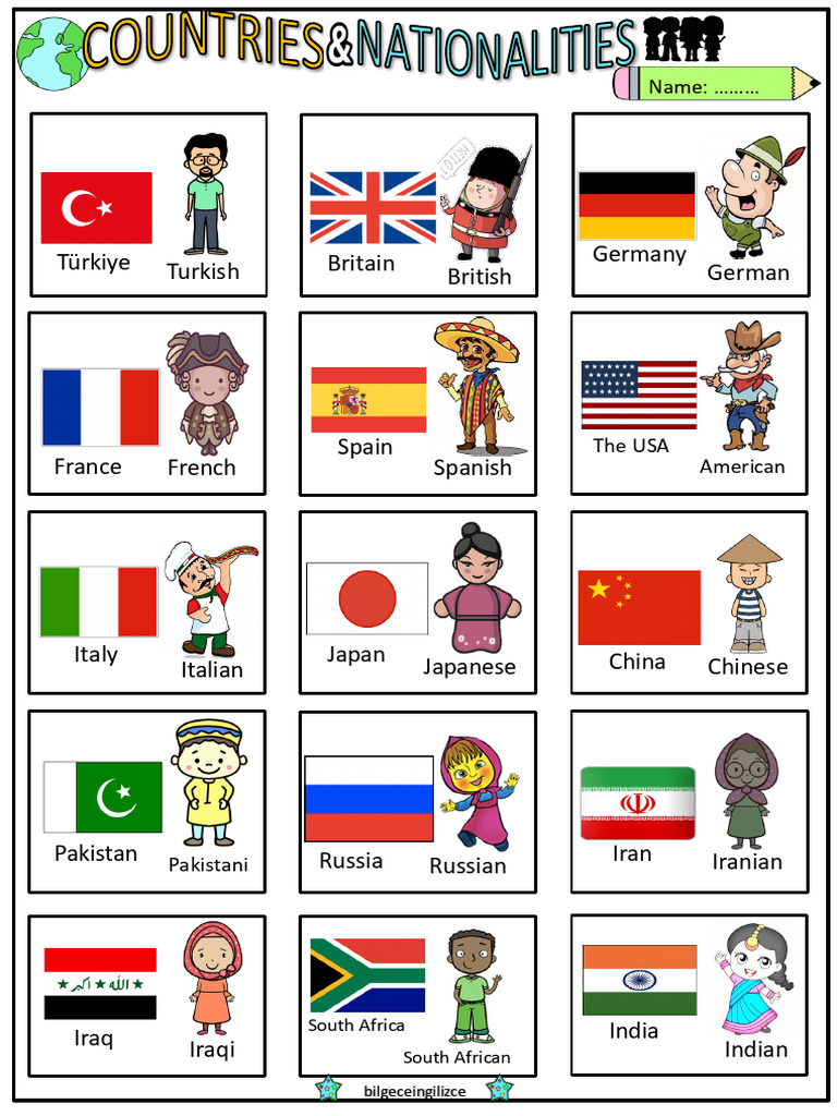 Countries Newbookclr | PDF