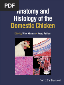 Anatomy and Histology of The Domestic Chicken (VetBooks - Ir)