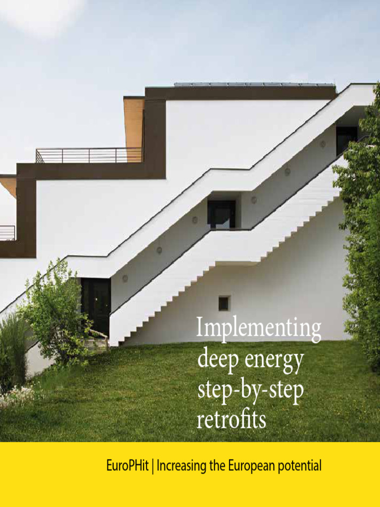 Deep Energy Retrofits in Europe | PDF | Efficient Energy Use | Building ...