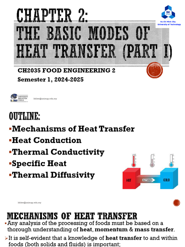 Understanding Heat Transfer Modes | PDF | Heat Transfer | Heat