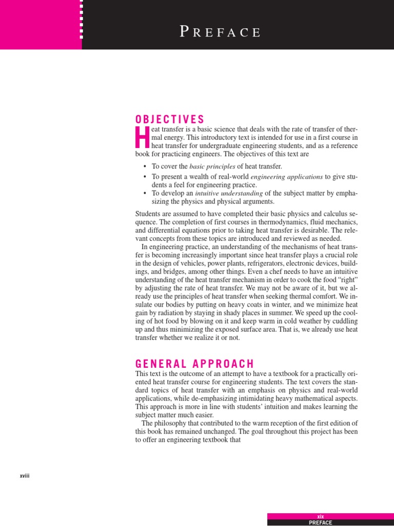 (Ebook) Heat and Mass Transfer - A Practical Approach 3E (Cengel) | PDF