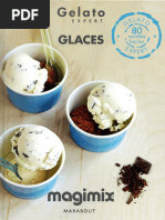 Recettes Glacées de l'École Lenôtre | PDF | Nourritures