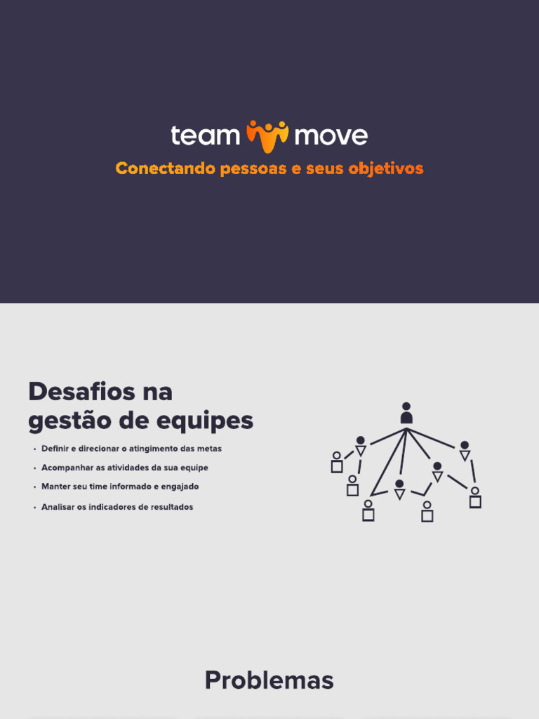 NEW - Apresentação FULL - Team Move - Compressed | PDF | Comunicação ...