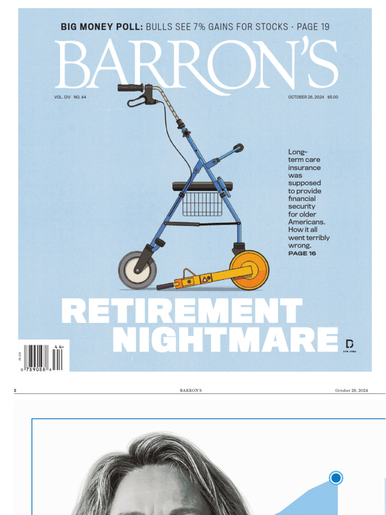 Barron_39_s__October_28_2024 PDF Financial Markets Investing