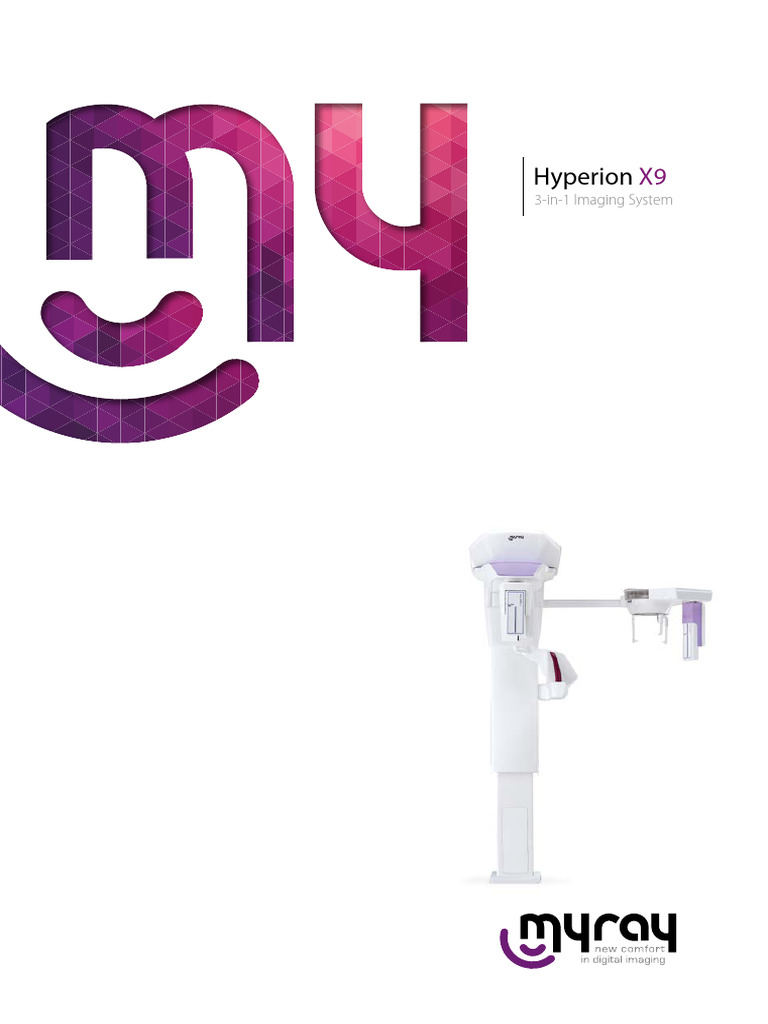Hyperion X9 - EN | PDF | Dental Implant | X Ray