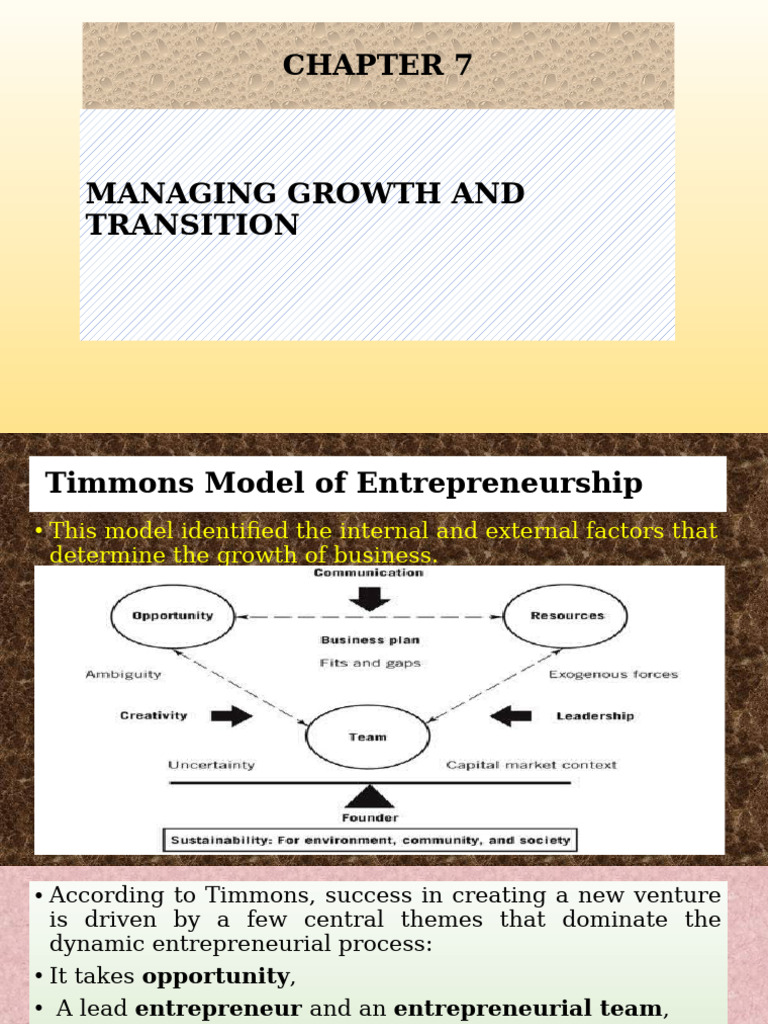 Enter Ch7 | PDF | Entrepreneurship | Corporate Social Responsibility