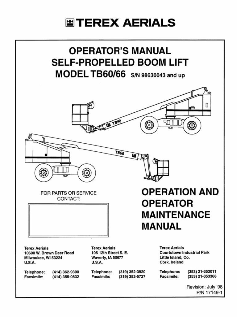 TB60 1pdf | PDF