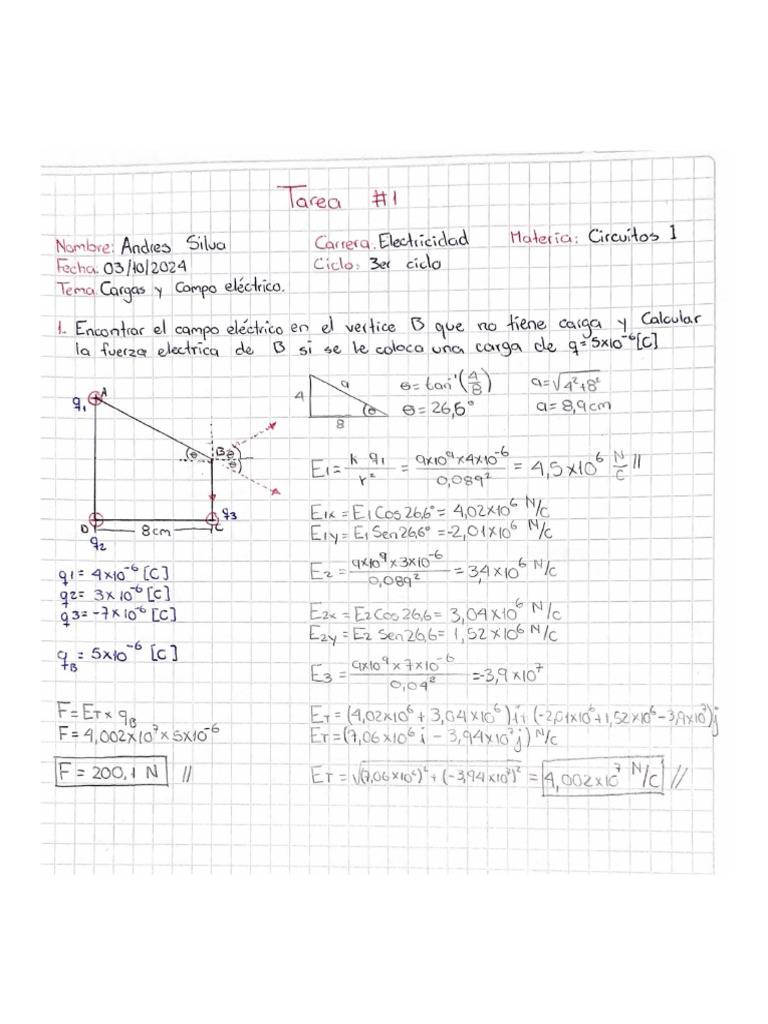 Tarea 1 | PDF
