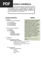 Coesão e Coerrencia