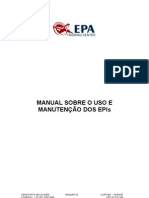 36973443 Manual de Utilizacao de EPIs