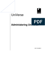 Admin Universe