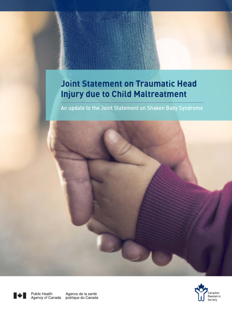 Joint Statement Traumatic Head Injury Child Maltreatment Eng | PDF ...