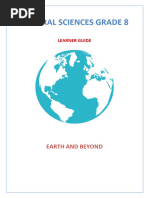 Grade 8 Term 3 Natural Science Notes | PDF | Light | Electromagnetic ...