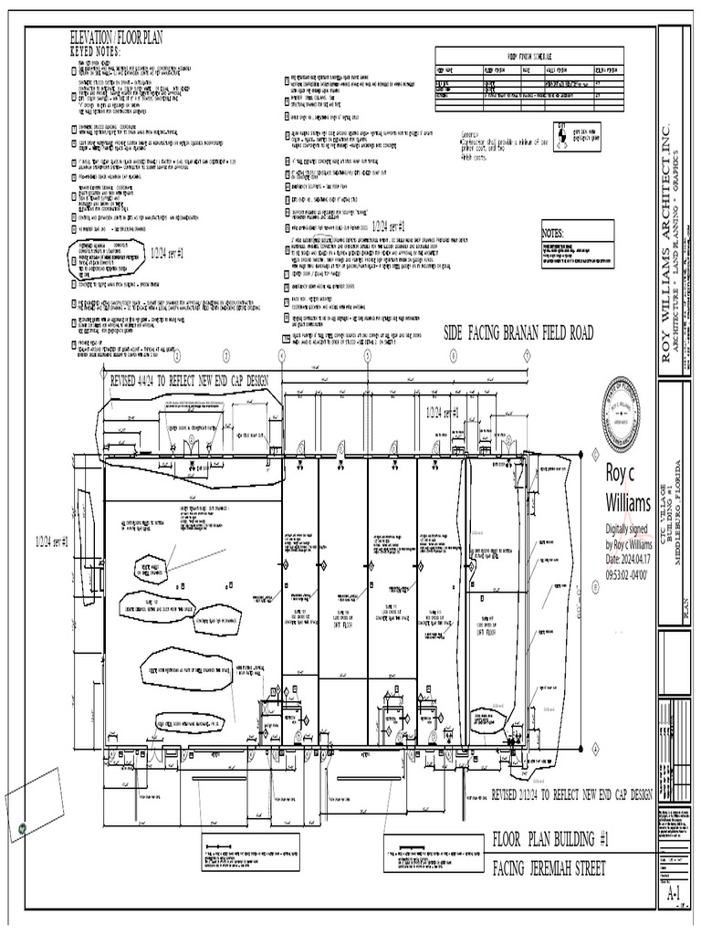 Plans - Electronic - MW CTCV Rev Stamped by RWA To ABC A1 A2 A3 TI - v1 ...
