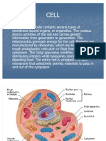 Cell