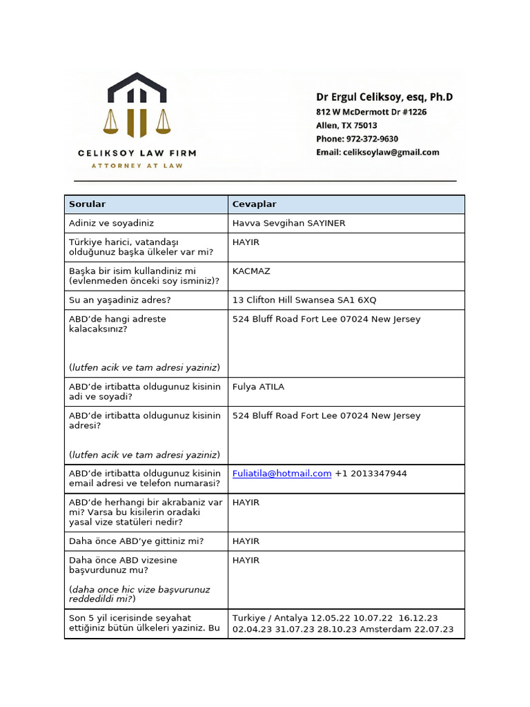 d160 form pdf