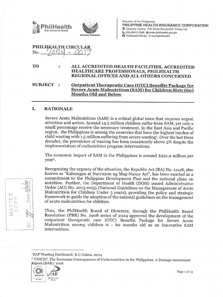 Phil Health | PDF