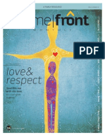 HomeFront Monthly: Love & Respect Vol. 2 Iss. 10