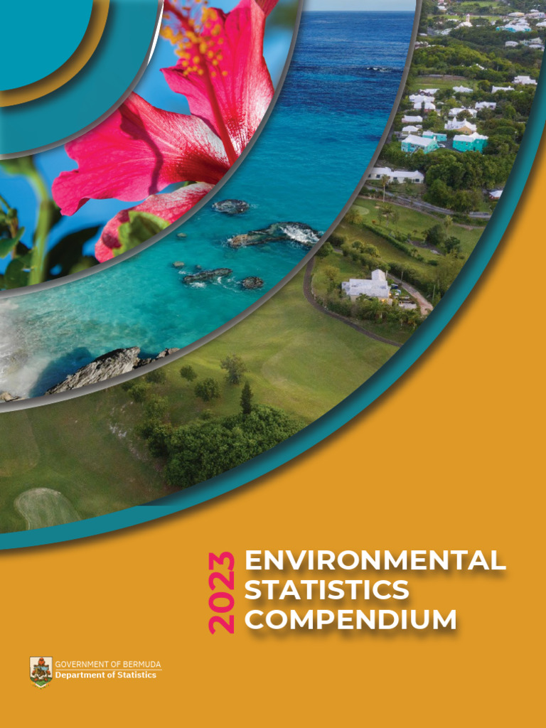 Bermuda Environmental Statistics 2023 | PDF | Tourism | Pound (Mass)