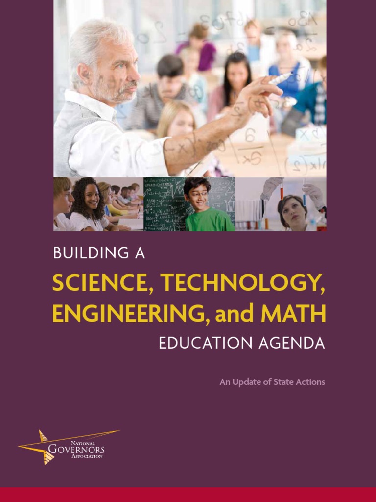 State Actions for STEM Education Agenda | PDF