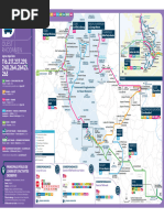 TL Plan Reseau Geographique | PDF | Transport public | Suisse