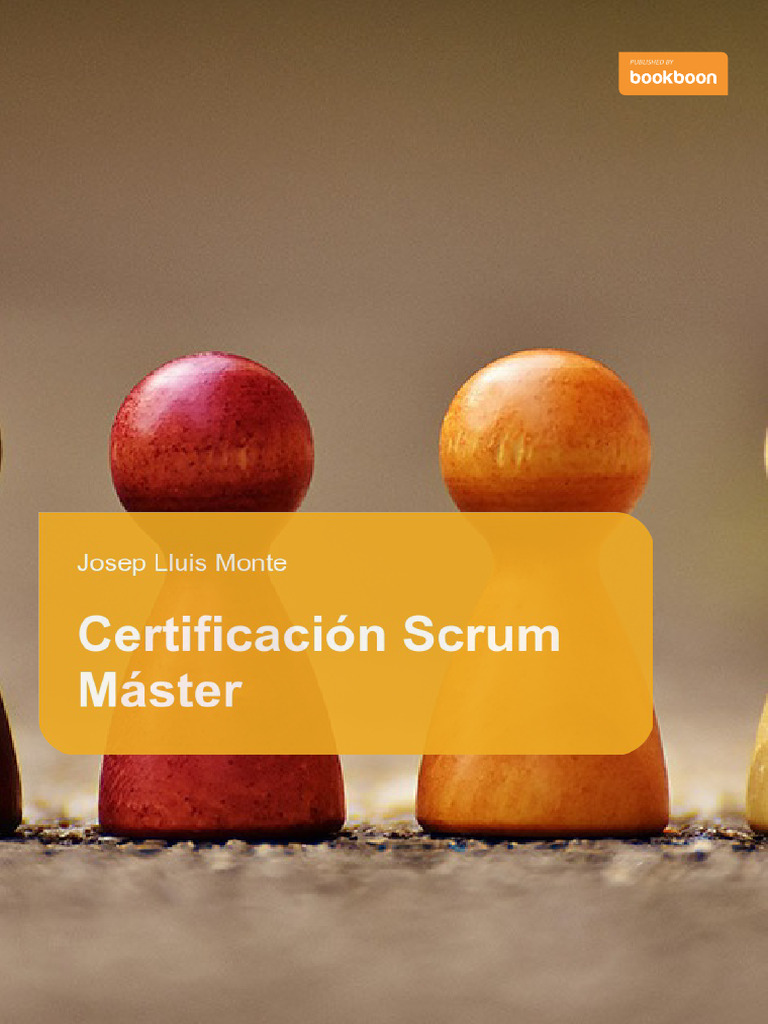 Certficacion Scrum Master | PDF | Scrum (desarrollo de software ...