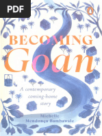 Becoming Goan - A Contemporary Coming-Home Story | PDF