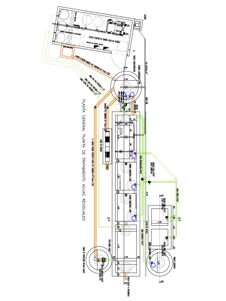 Ptar Planta | PDF
