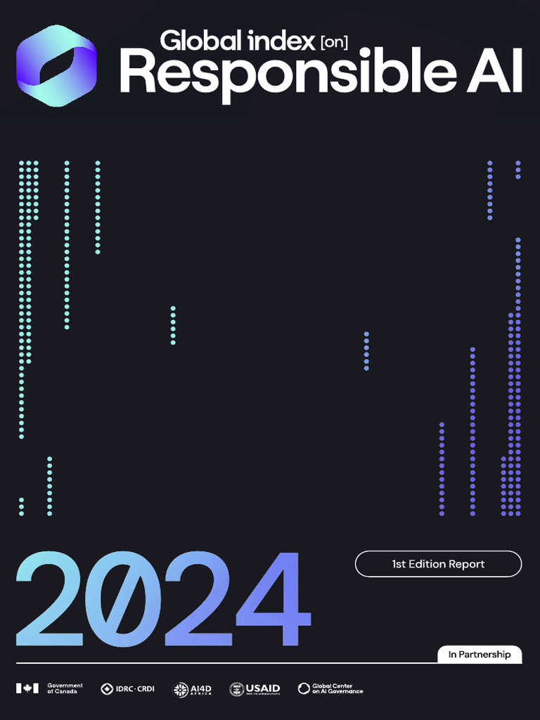 Global Index on Responsible AI 2024 | PDF | Artificial Intelligence ...