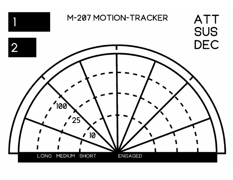 Motion Tracker Range Finder | PDF