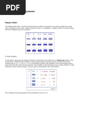 The Number Sense