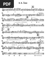 Bill Bailey Arranged for Tenor Saz | PDF | Woodwind Instruments