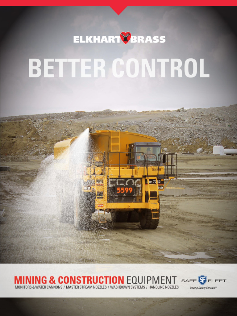 2023 EB Full LineCatalog MINING CONSTRUCTION V5 | PDF | Valve | Bearing ...