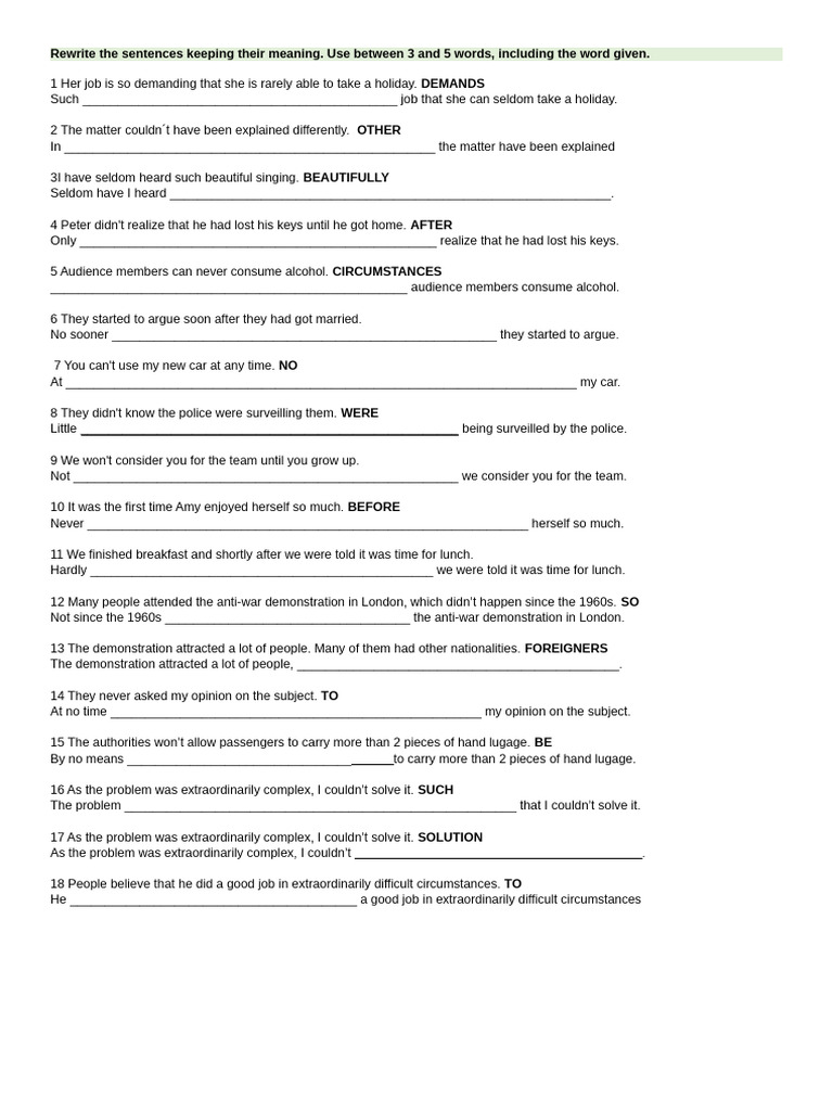 Subject Inversion - TEAMS | PDF | Language Arts & Discipline | Foreign ...