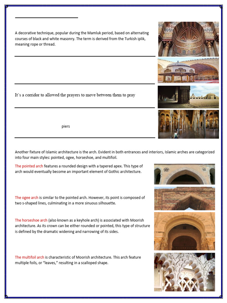 DR Ipraheem Terms | PDF | Mosque | Caliphate