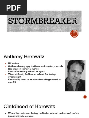 SB info about author + father