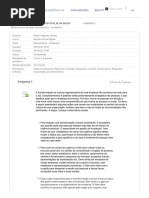 Questionário Psicossocial de Copenhague (COPSOQ II-Br) - Versão Curta ...