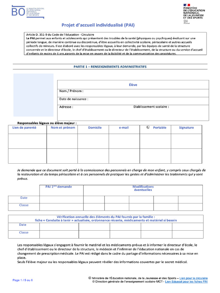 PAI | PDF