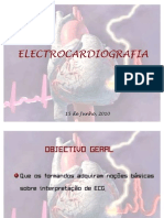 electrocardiografia Medicina