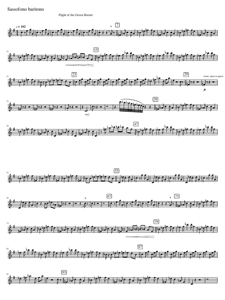 Confezione da 5 ance Hemke per sassofono baritono, durezza 4,0