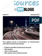 InfraPPP Resources Jan 4 2012