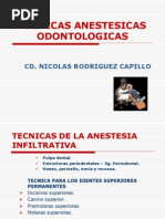 Download TECNICAS ANESTESICAS ODONTOLOGICAS by nurul_kc20008314 SN78660330 doc pdf
