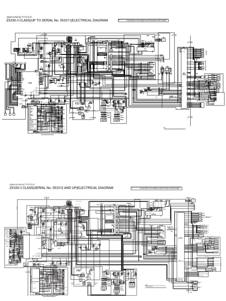 Wiring Connection Diagram Overview | PDF | Manufactured Goods ...