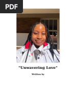 Unwavering Love