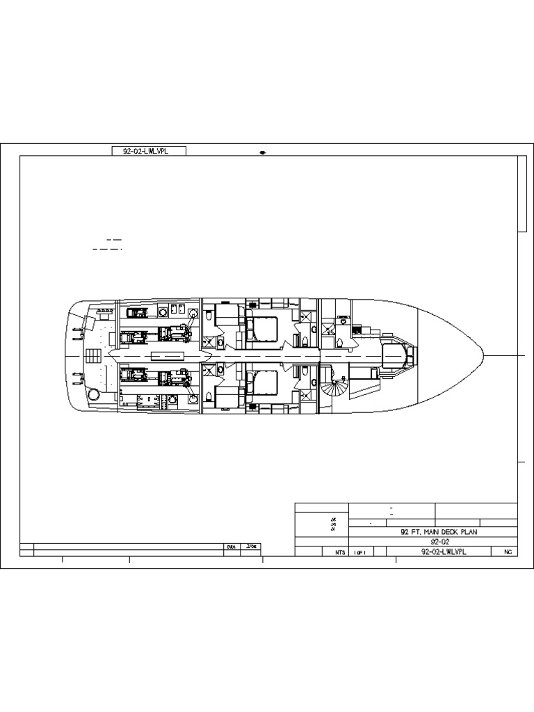 Crew Separation As Built | PDF | Manufactured Goods
