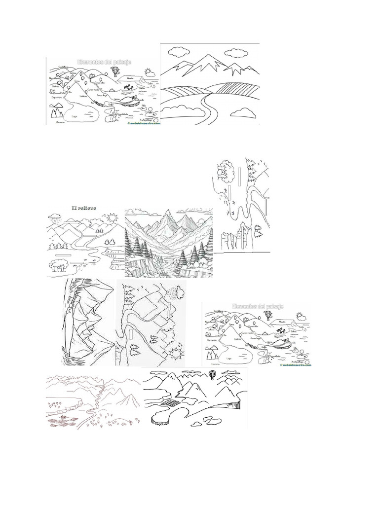 Relieve pdf