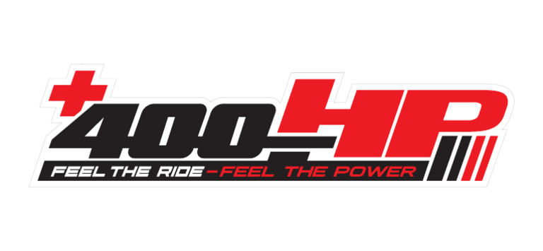 400hp Logo | PDF