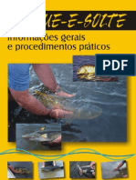 Livro Completo Pesque e Solte